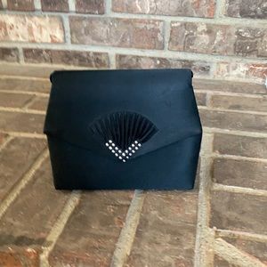 Evening Bag. Black